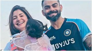 Thought BCCI Is Trolling Kohli: Fans Hilarious Reaction to BCCI's Anushka Sharma Fifty Tweet